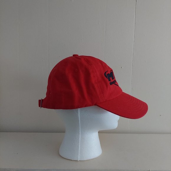 Red Minnesota Nurses Association MNA Hat - Picture 4 of 5